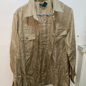 Women Lauren Ralph Lauren shirt